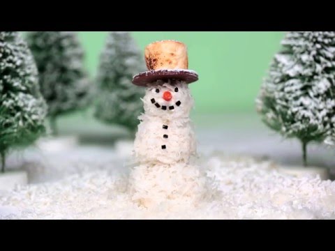 Melty the Snowman