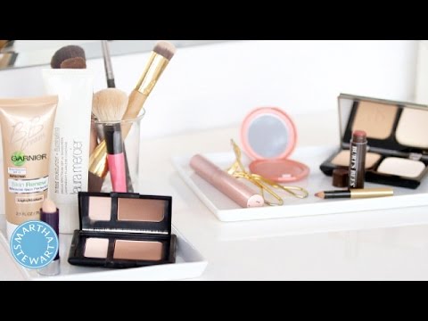 5 Steps to a No-Makeup Look