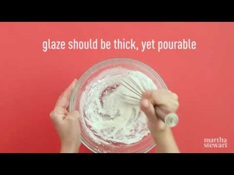 Lemon Glaze