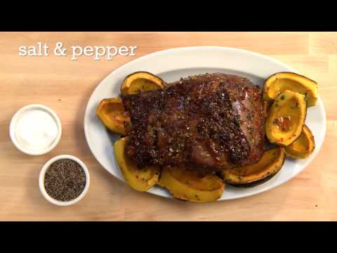 National Cattlemen's Beef Association - Holiday Rib Roast