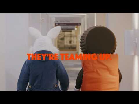 Hershey/Reese's - Dynamic Duo