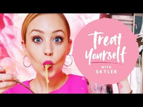 Treat Yourself with Skyler (TRAILER) 💅