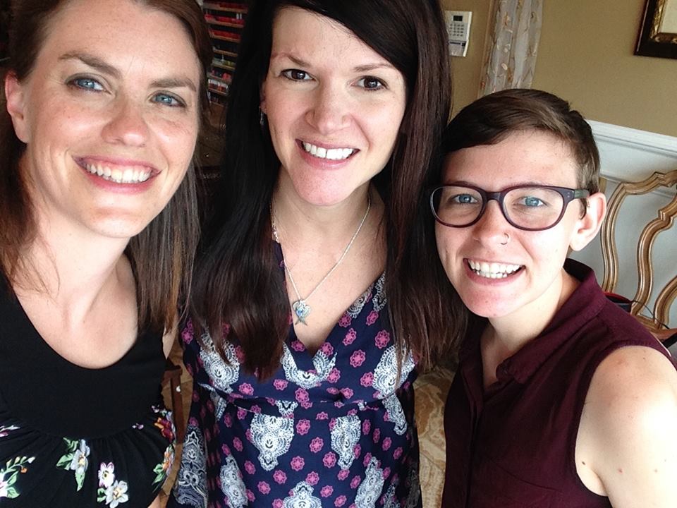 My awesome assistants!