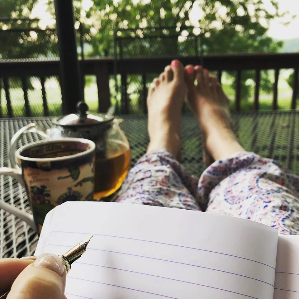 Christine Journaling.jpg