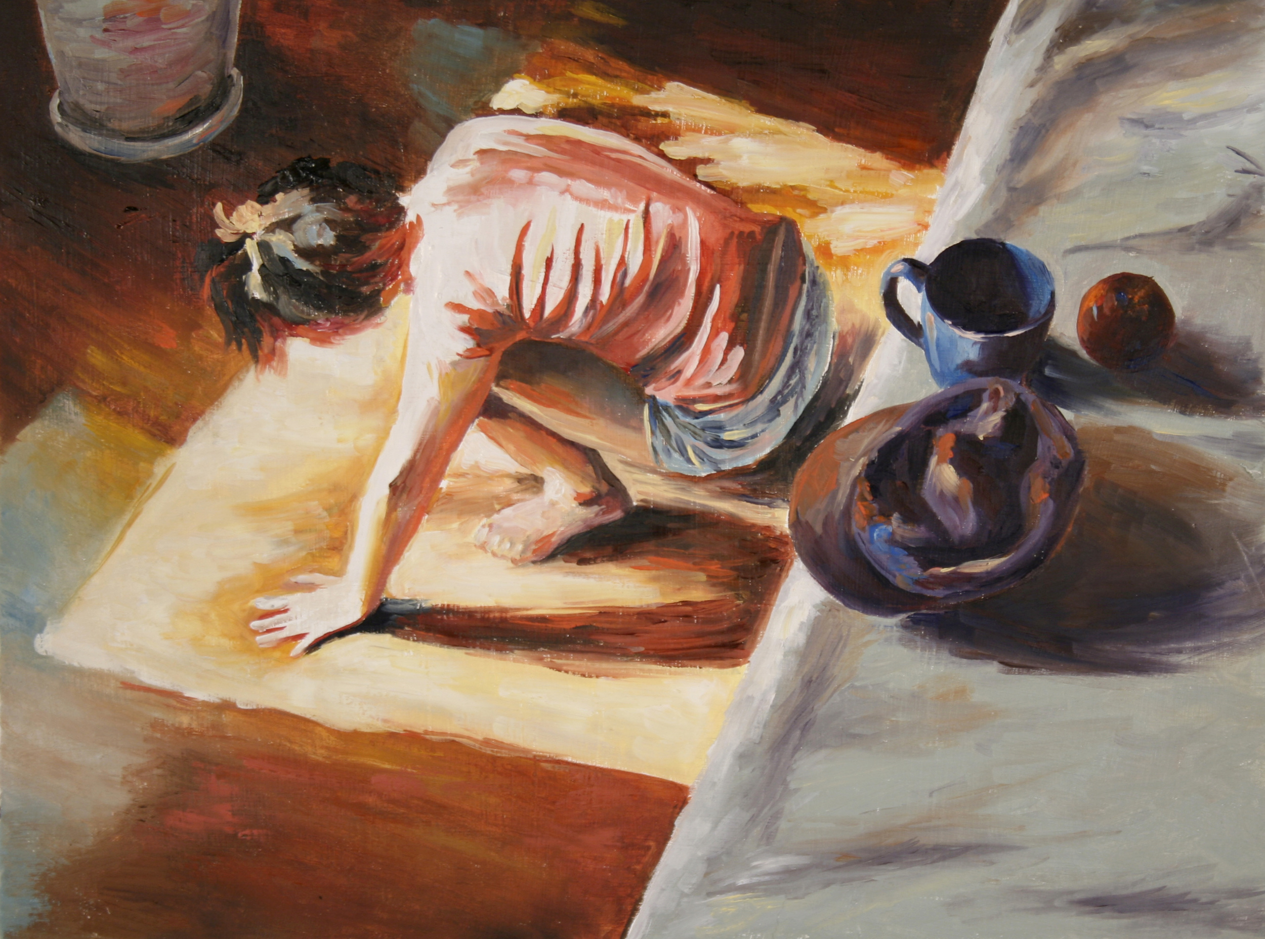 After Degas, 2012