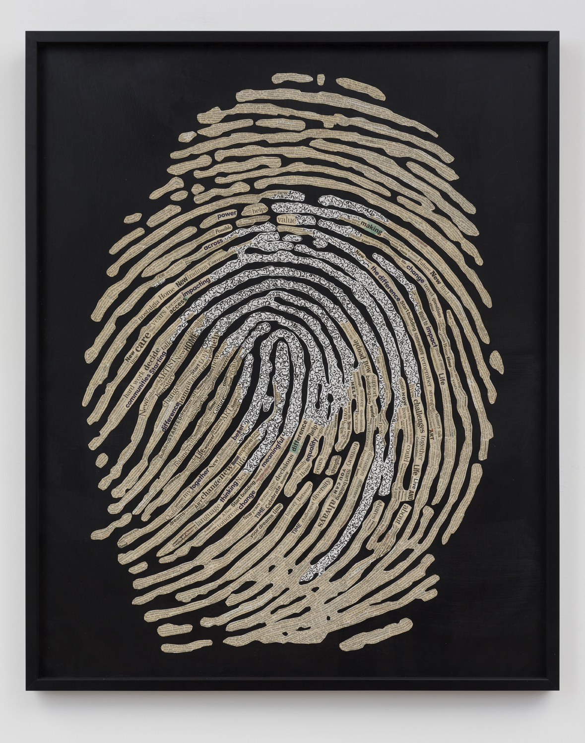 Fingerprint, 2017