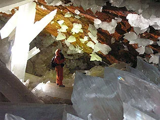crystal cave