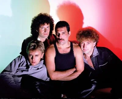 Queen / lighting