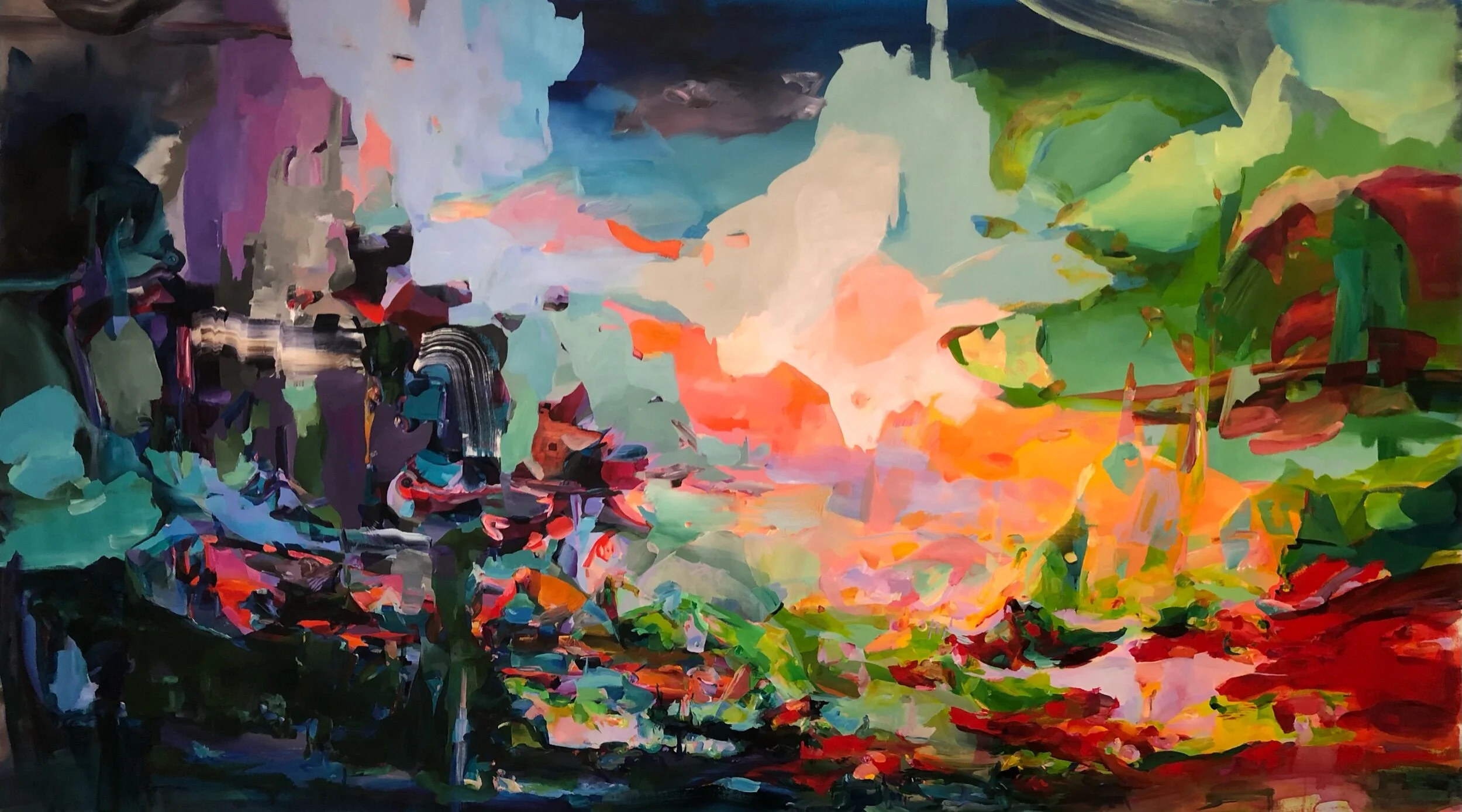 Tower of meantime/Pastoral