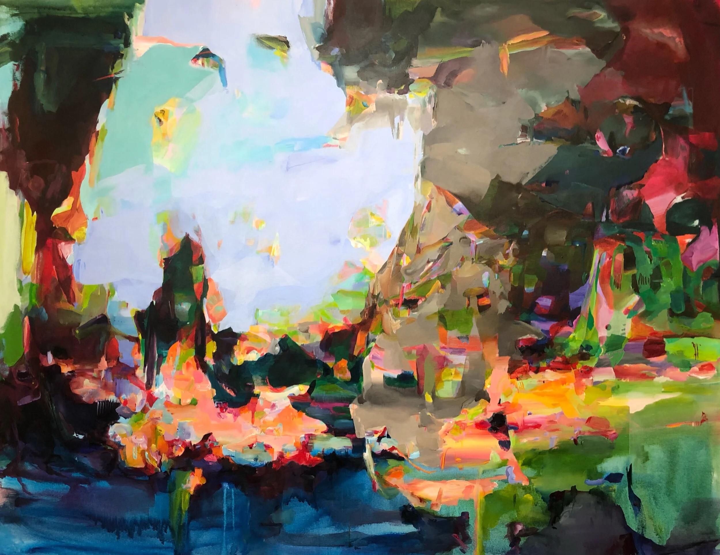 Our wind is blowing everywhere/Savage