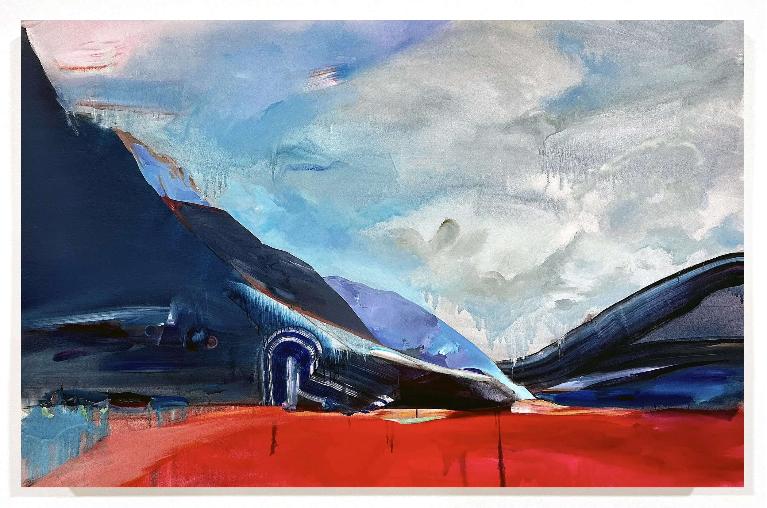 The route in the rock (Copy)