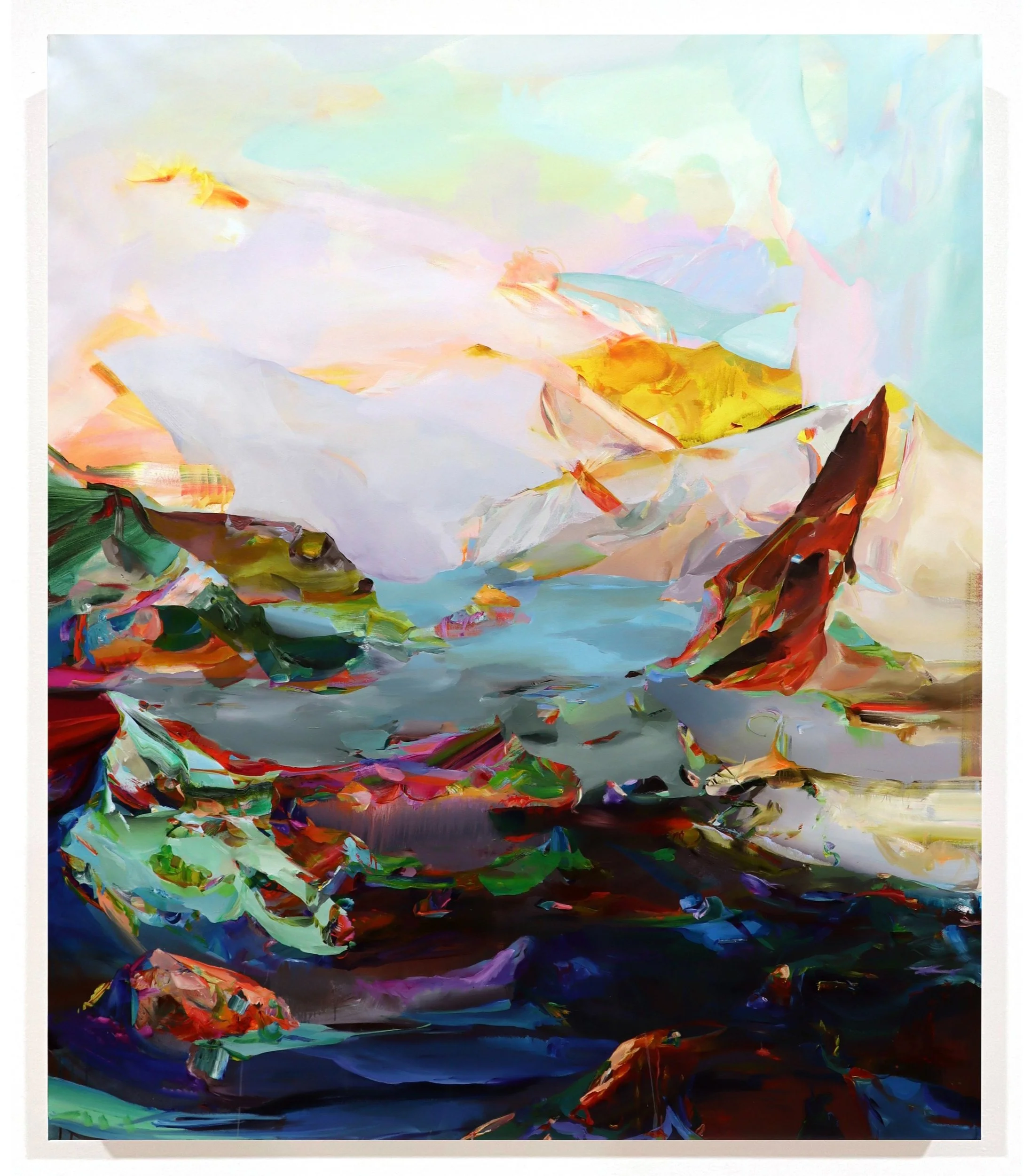 (Bookends) She will spin on and on