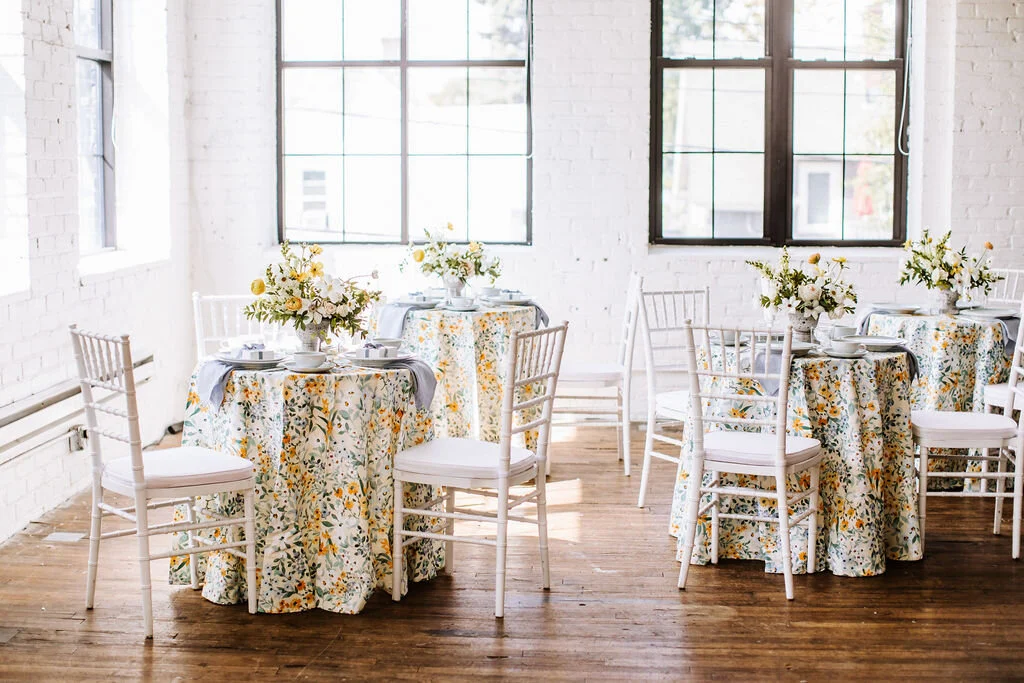 Twin Cities Luxury Baby Shower Planner