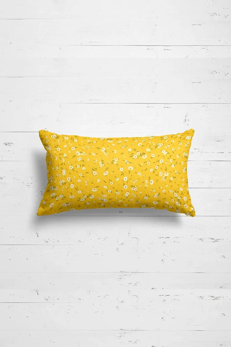 Yellow-Daisy-Lumbar-Pillowcase_Anthony+and+Stork_Full.webp