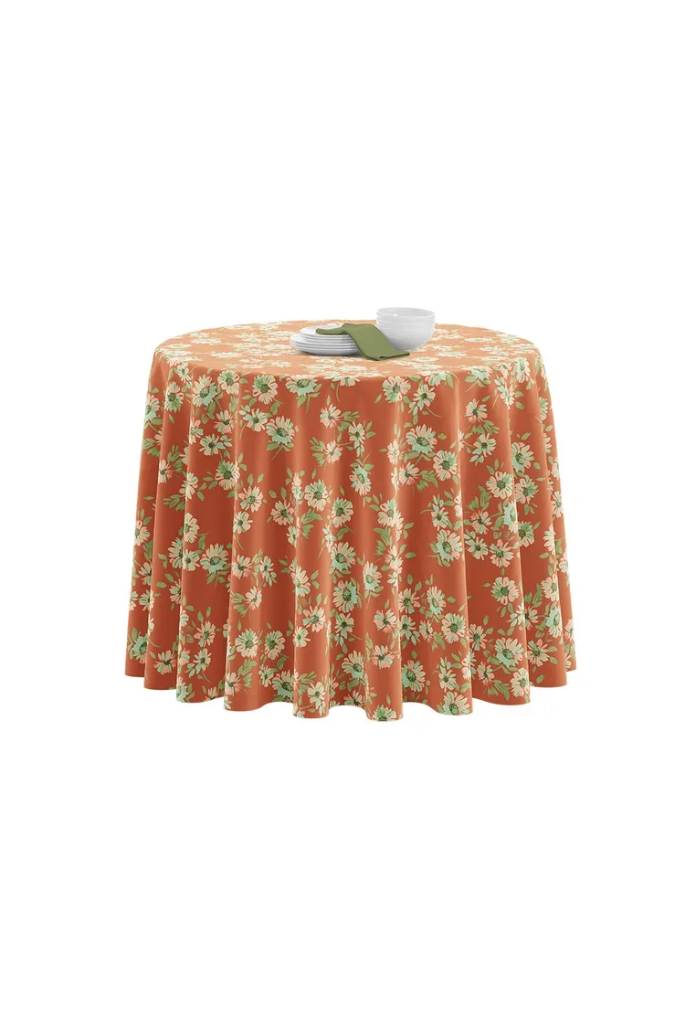 Clay+Boho+Daisy+Pattern+90+inch+Round+Tablecloth_Anthony+and+Stork_01.webp