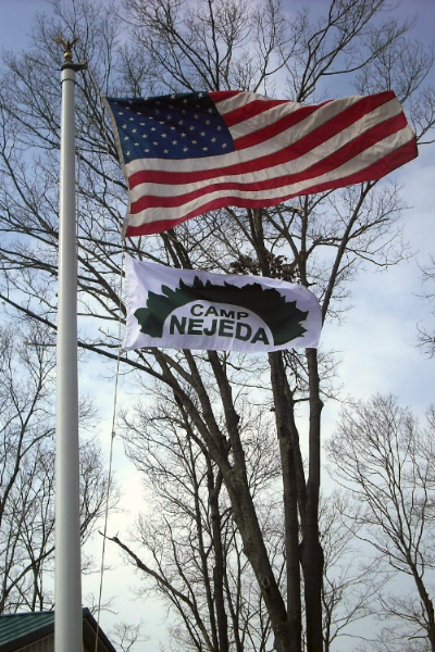 Camp Nejeda