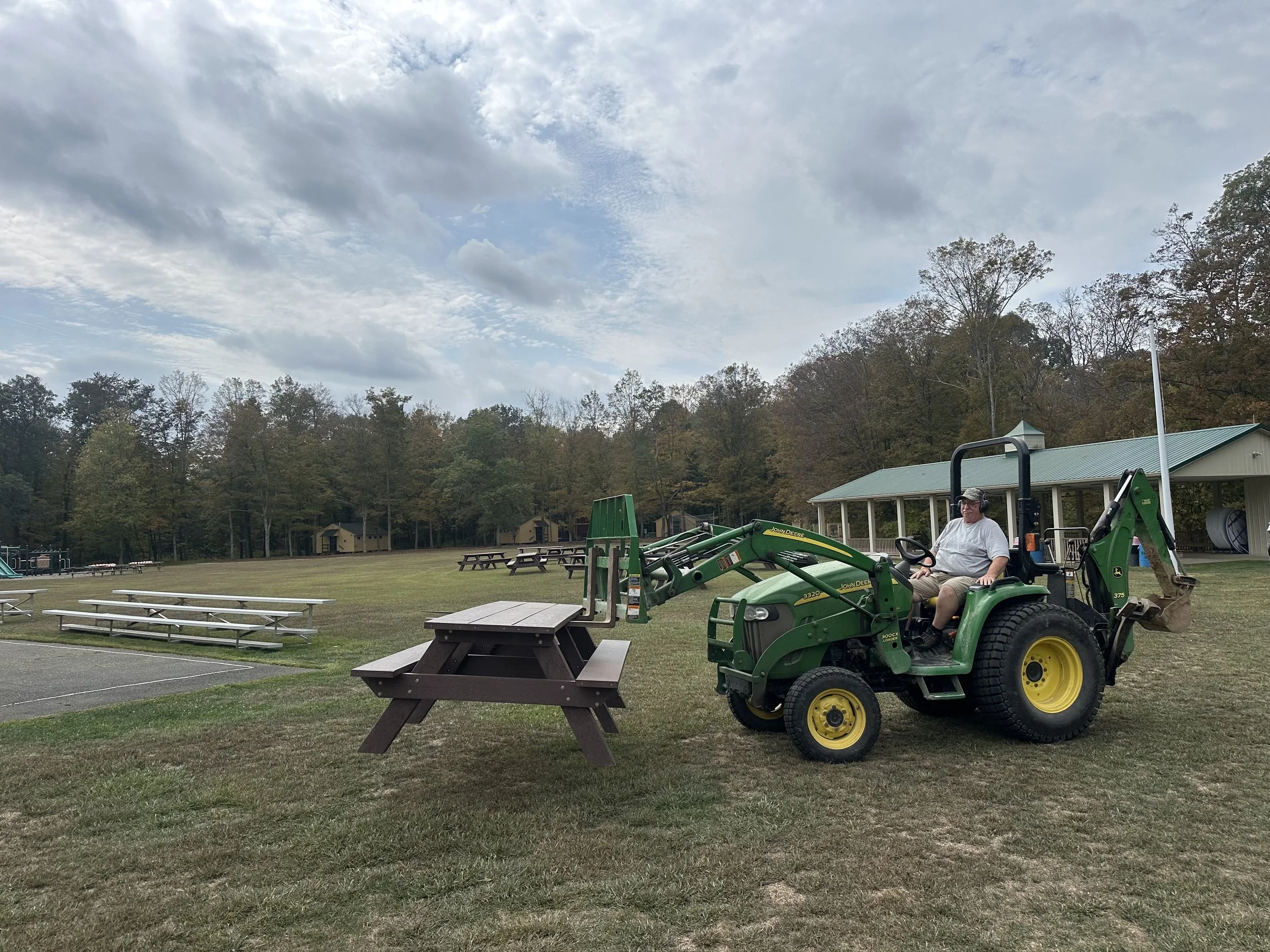 Alumni Volunteer Weekend