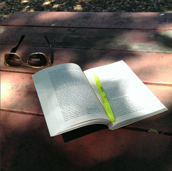 On Books that Matter (to Me)