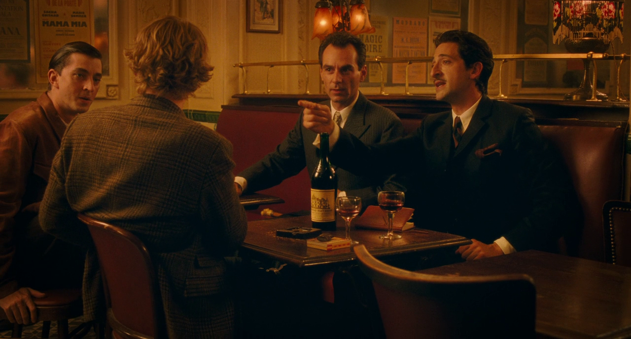 On Woody Allen's 1920s