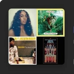 Black Liberation Is A Groove