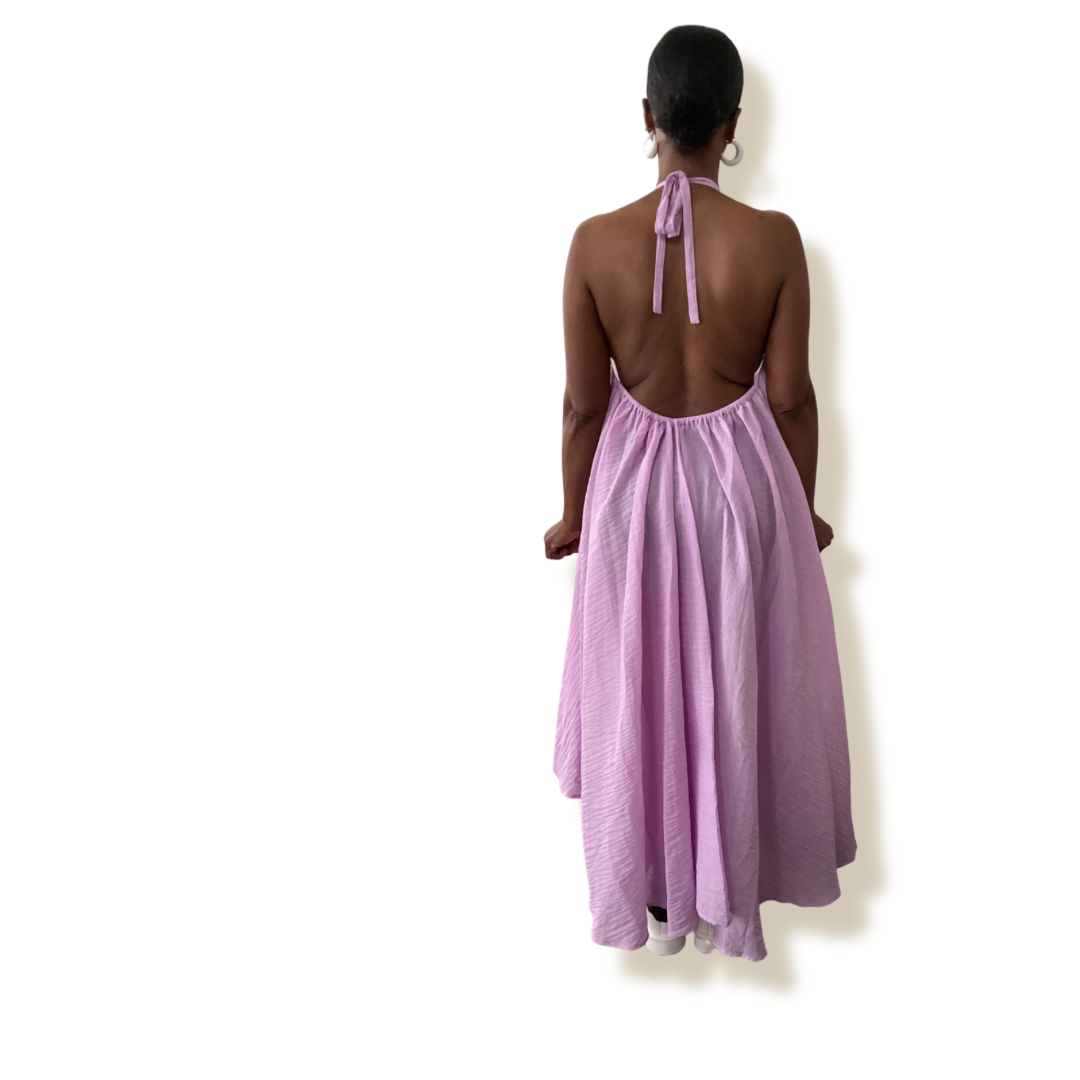 DB30 - LAVENJOY DRESS