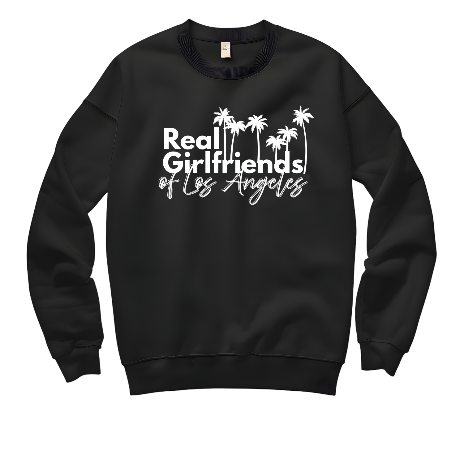 REAL GIRLFRIENDS - BLACK