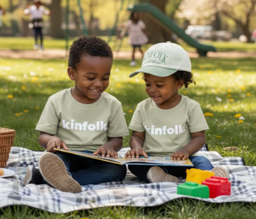 YOUTH kinfolk. - SAGE