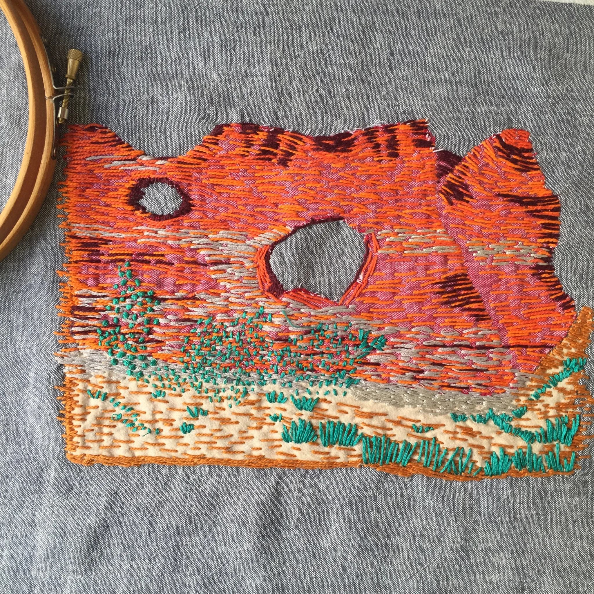 Alyson Goes to Arches National Park