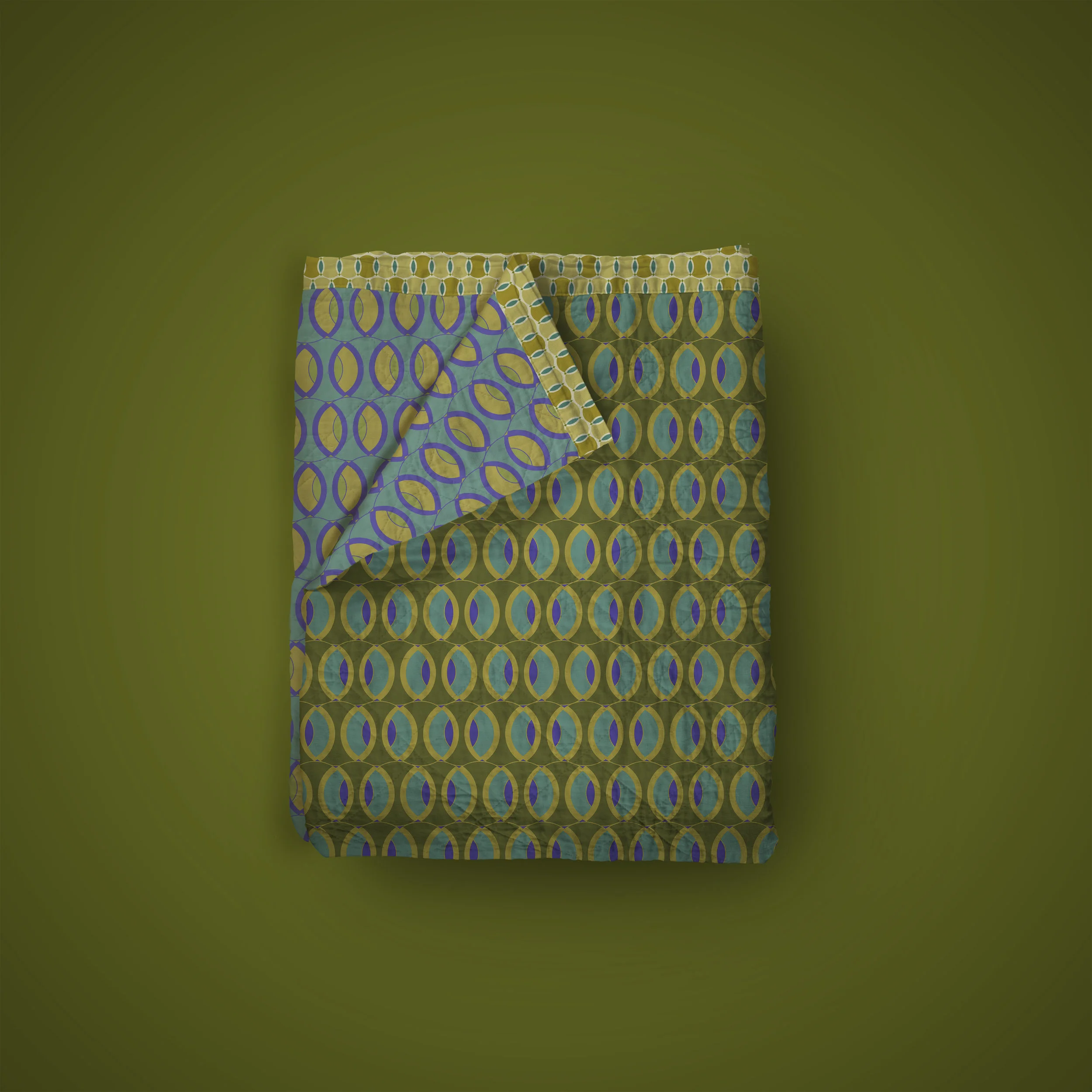 Make a Bohemian Quilt