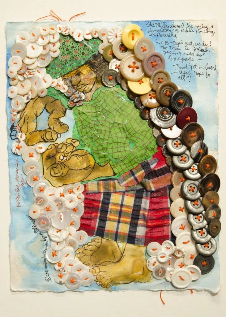 Aminah Brenda Lynn Robinson 2011