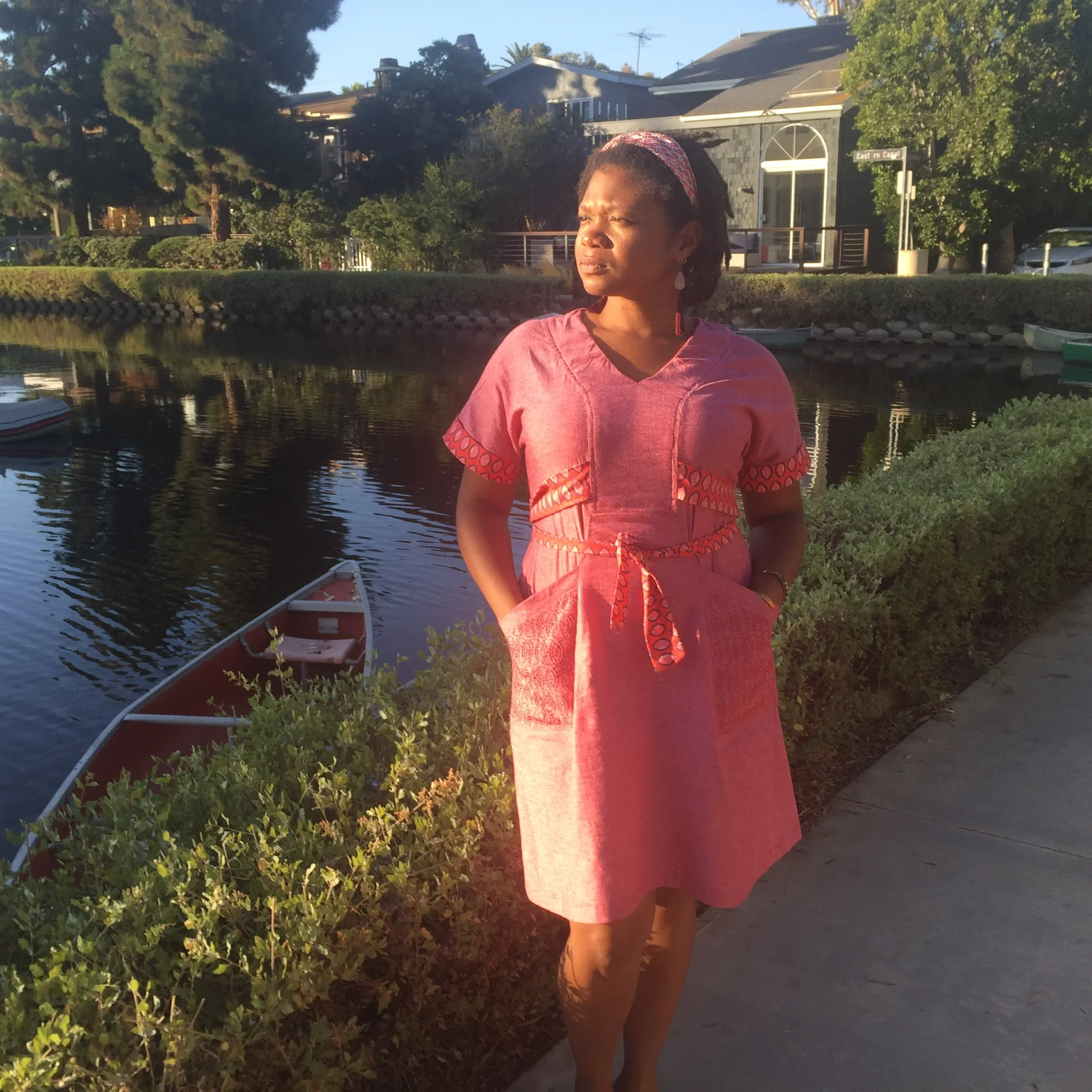  Tea House Dress Done Alyson Style