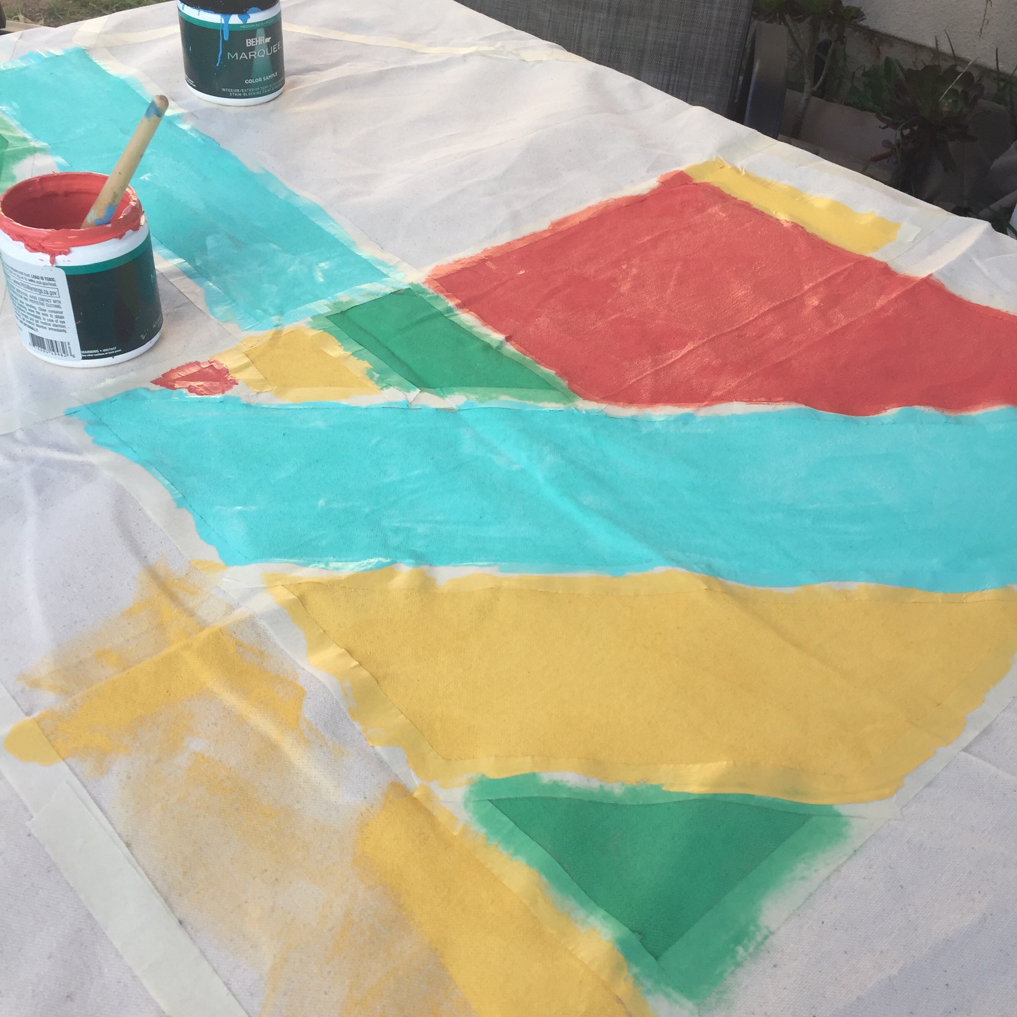 Textile Art Adds Originality to Events