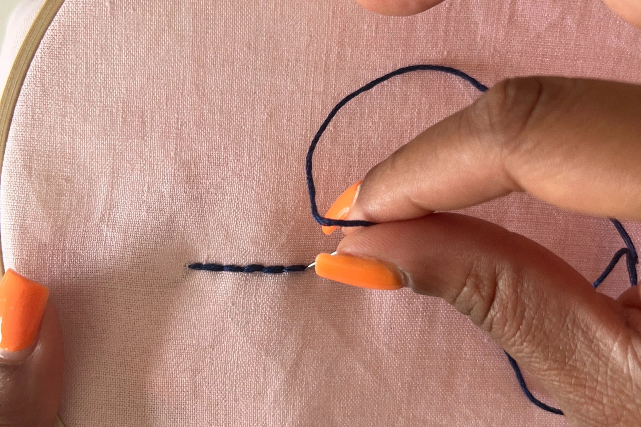 Backstitch