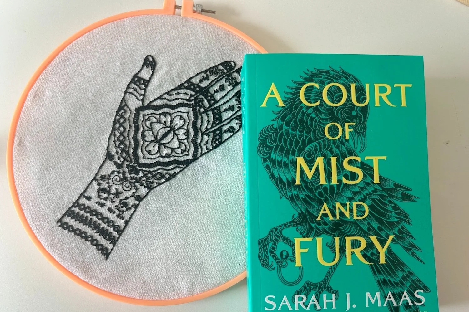 My A Court of Thorns &amp; Roses Obsession is Now a Collection