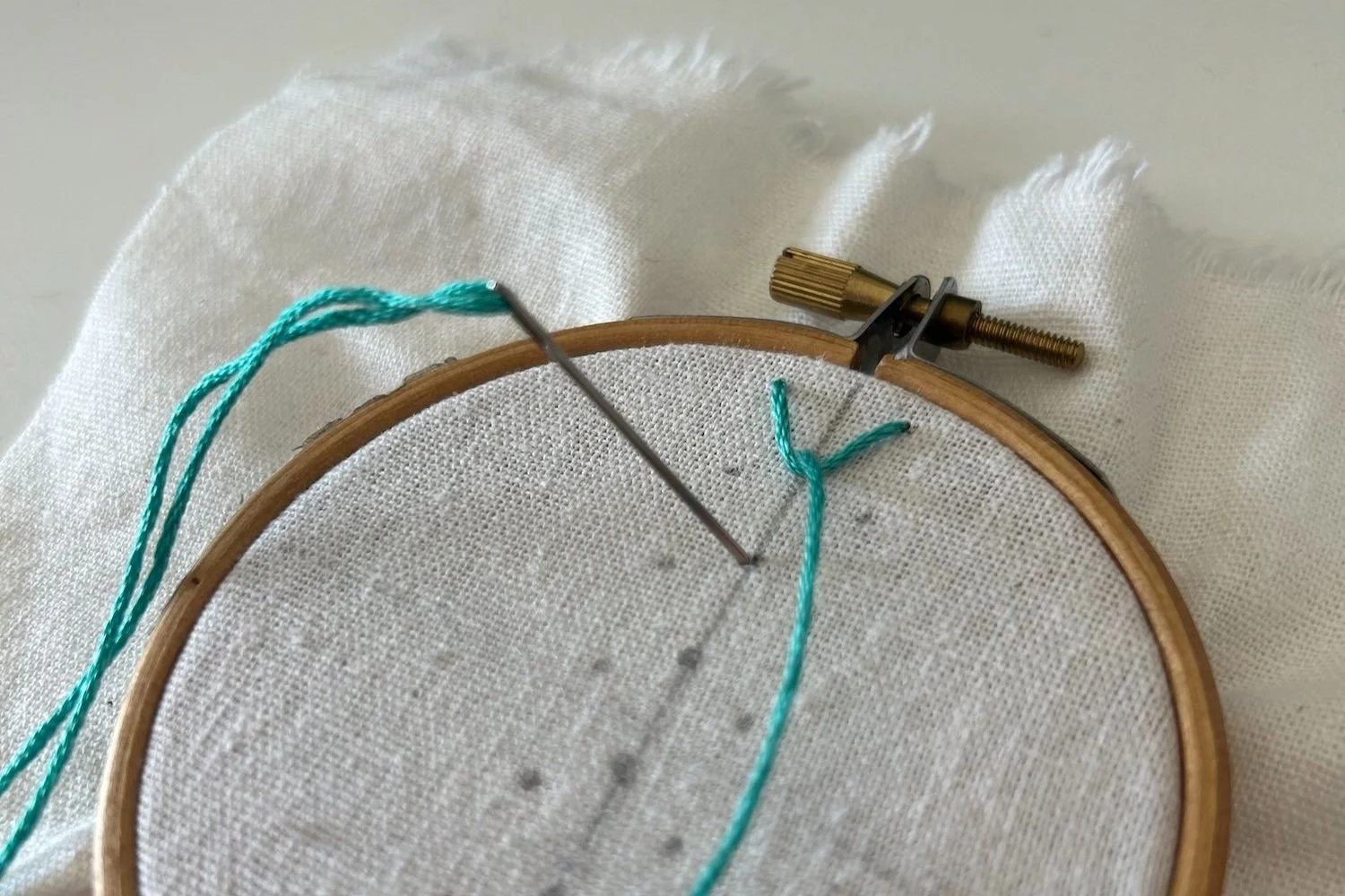 Fly Stitch