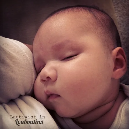 The sweetest face (August 2014)