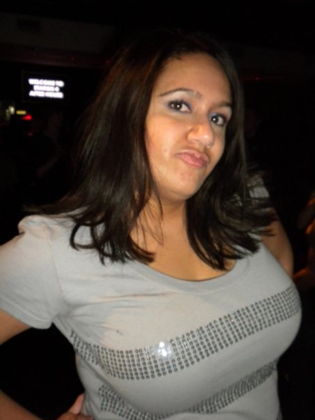 Me circa 2008 after a night out dancing with friends. At least I think so.