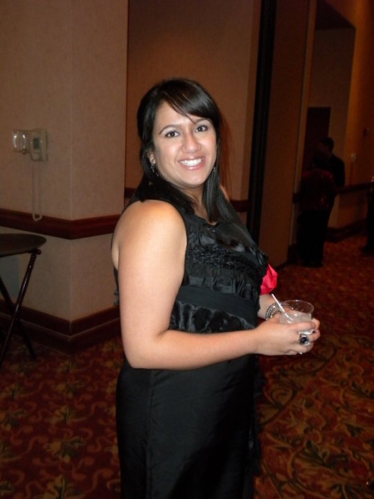 Me in 2009 wearing a silk $90 from Banana Republic. I know no longer own anything that is dry clean only.