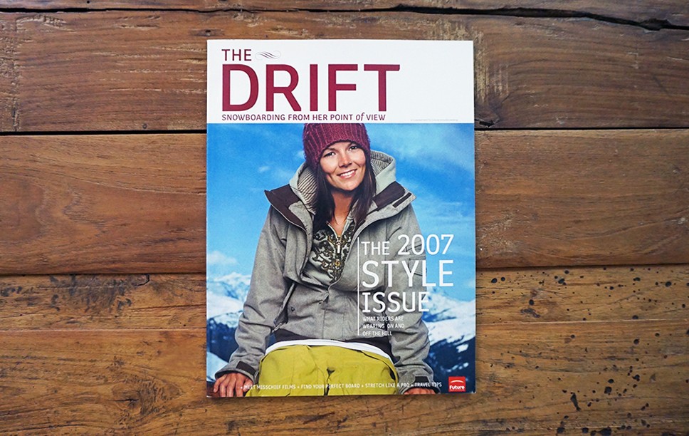 the drift magazine