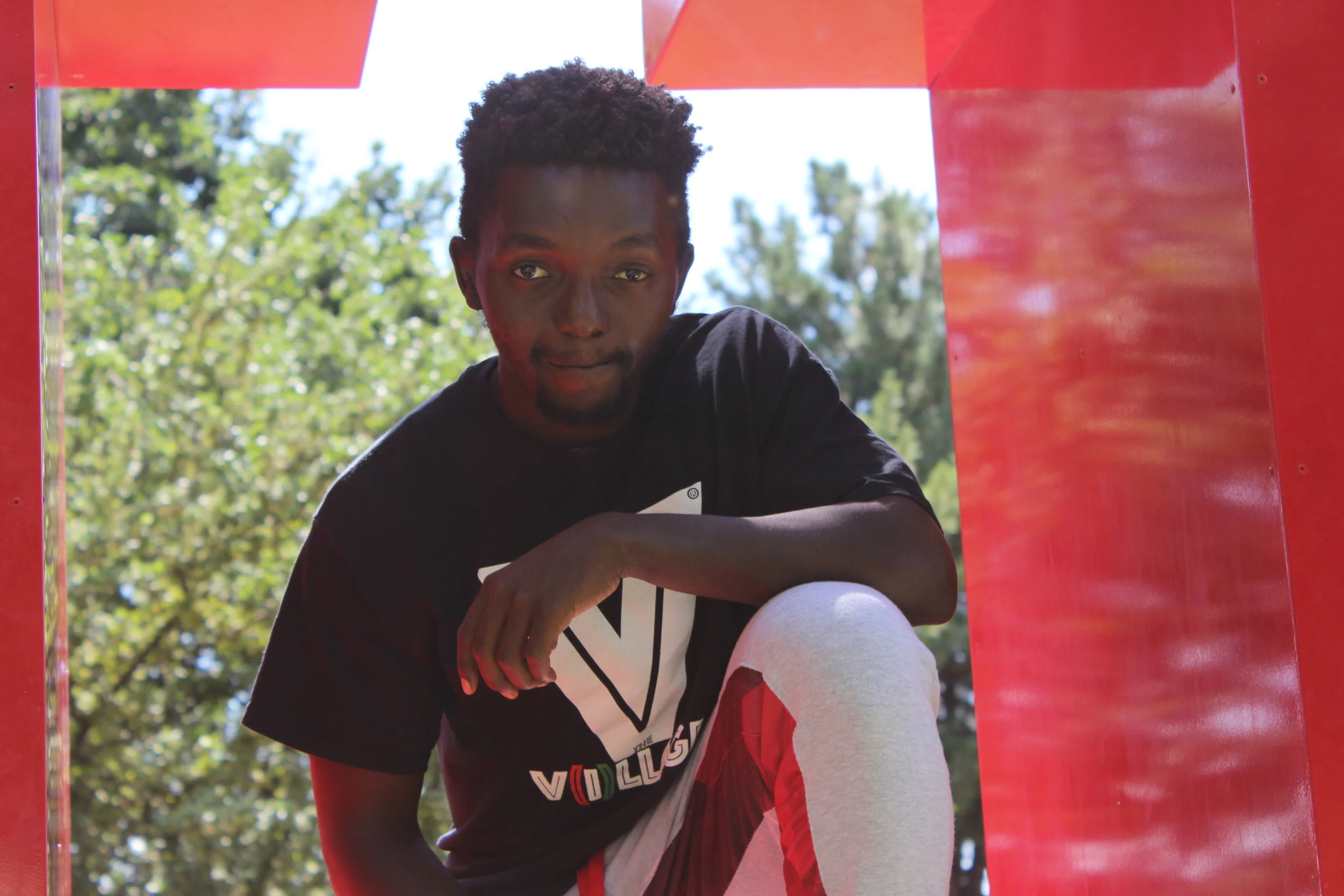 PATRICK MUVUNYI