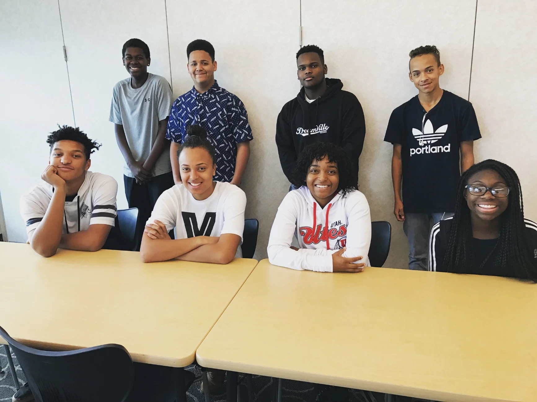 Syracuse High School Scholar Leaders 