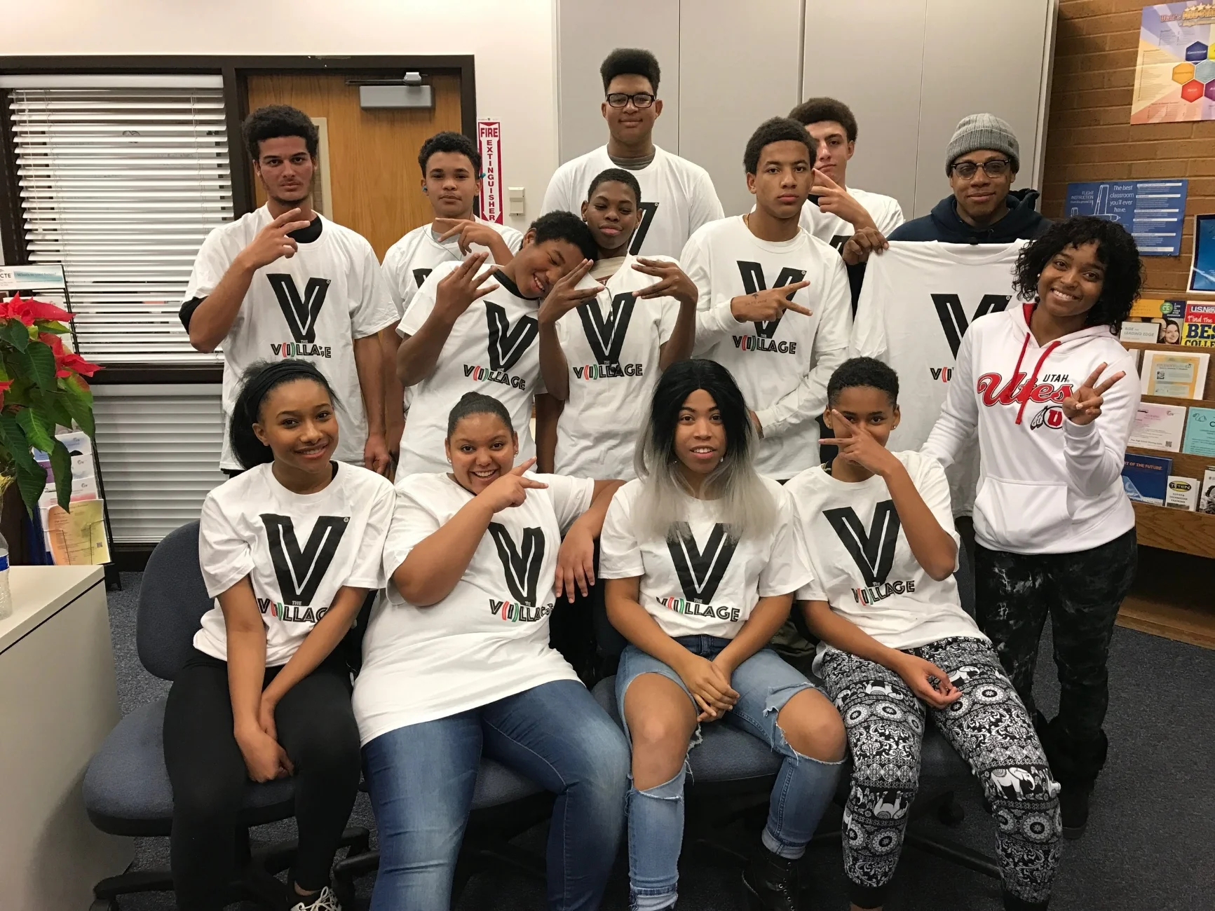 Woods Cross High School Scholar Leaders