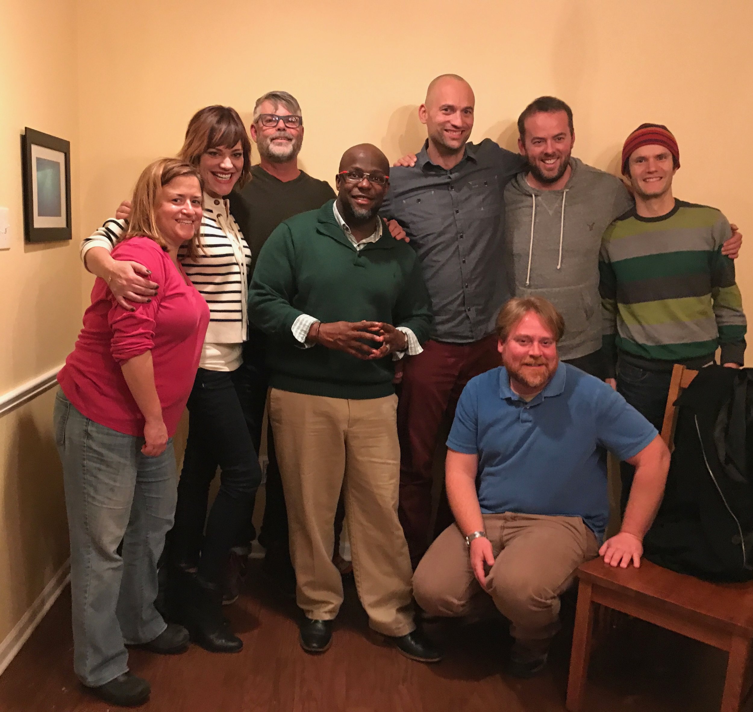 Community Village Families Adulting