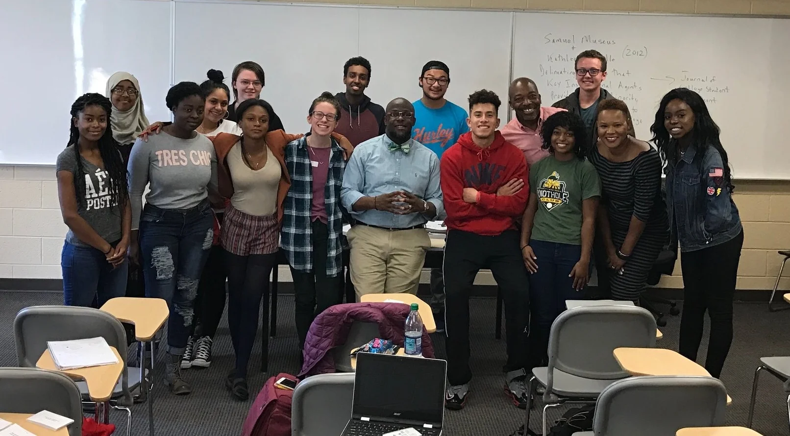 V(i)llage Block U Cohort at University of Utah