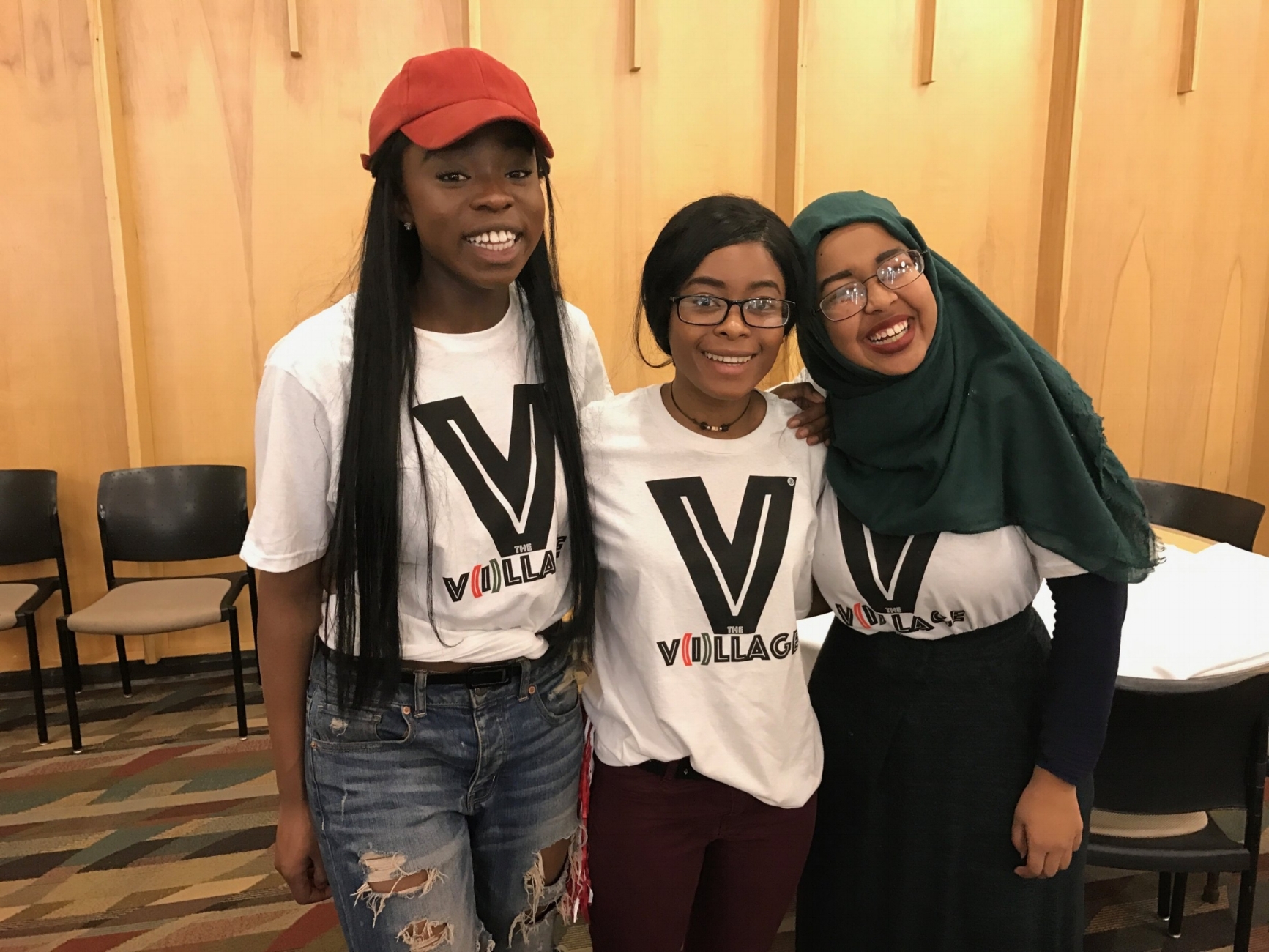 STEM U, BSU Volunteers