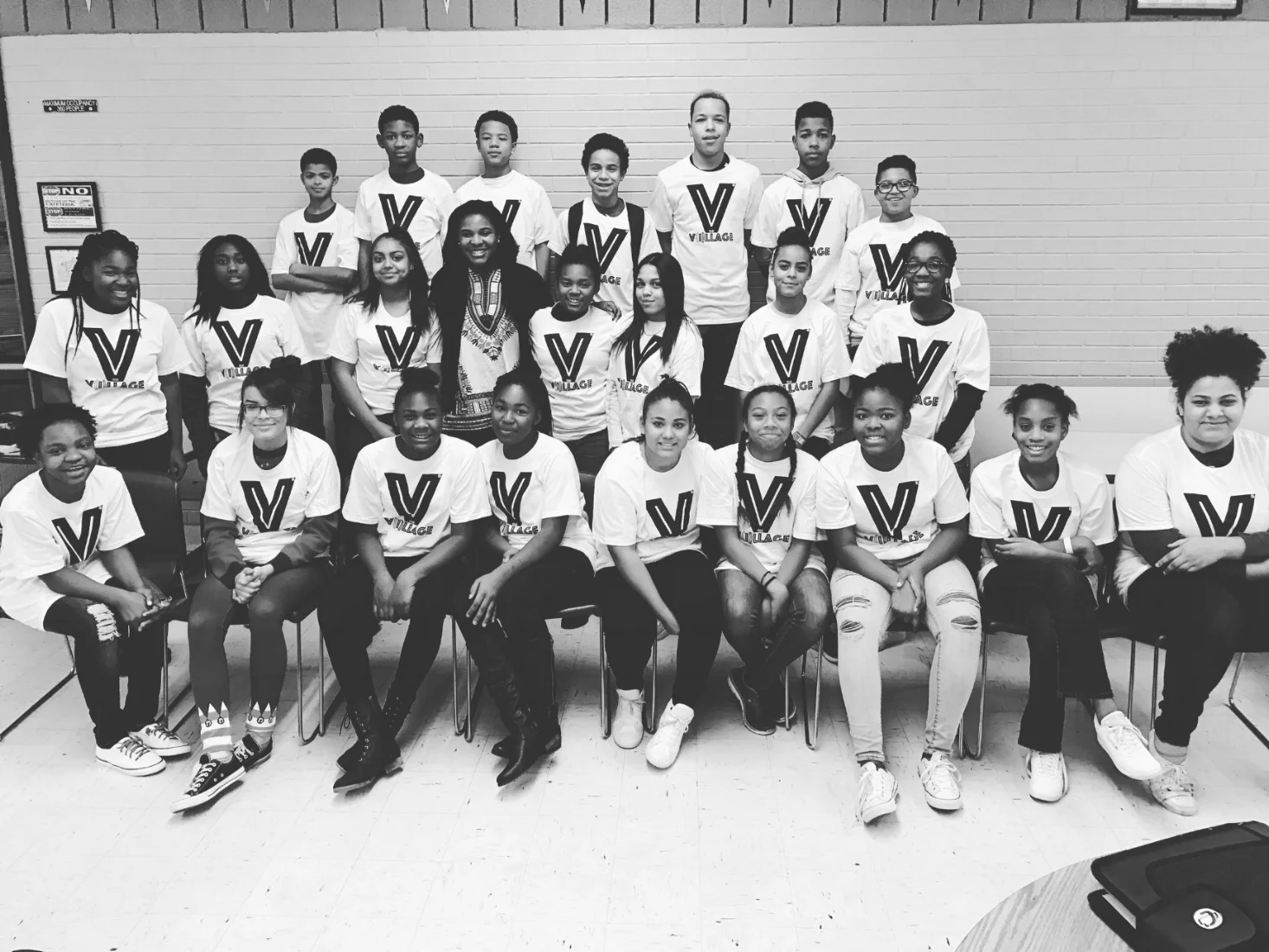 North Layton Junior High Scholar Leaders