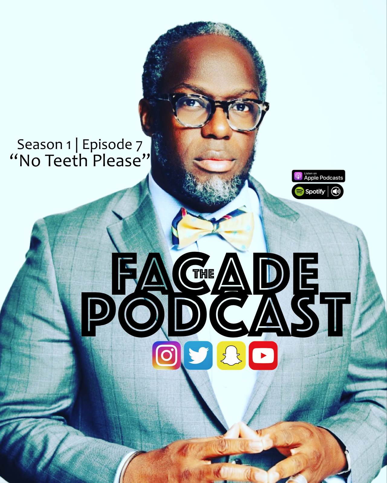 S1 | E7 "No Teeth Please" episode artwork