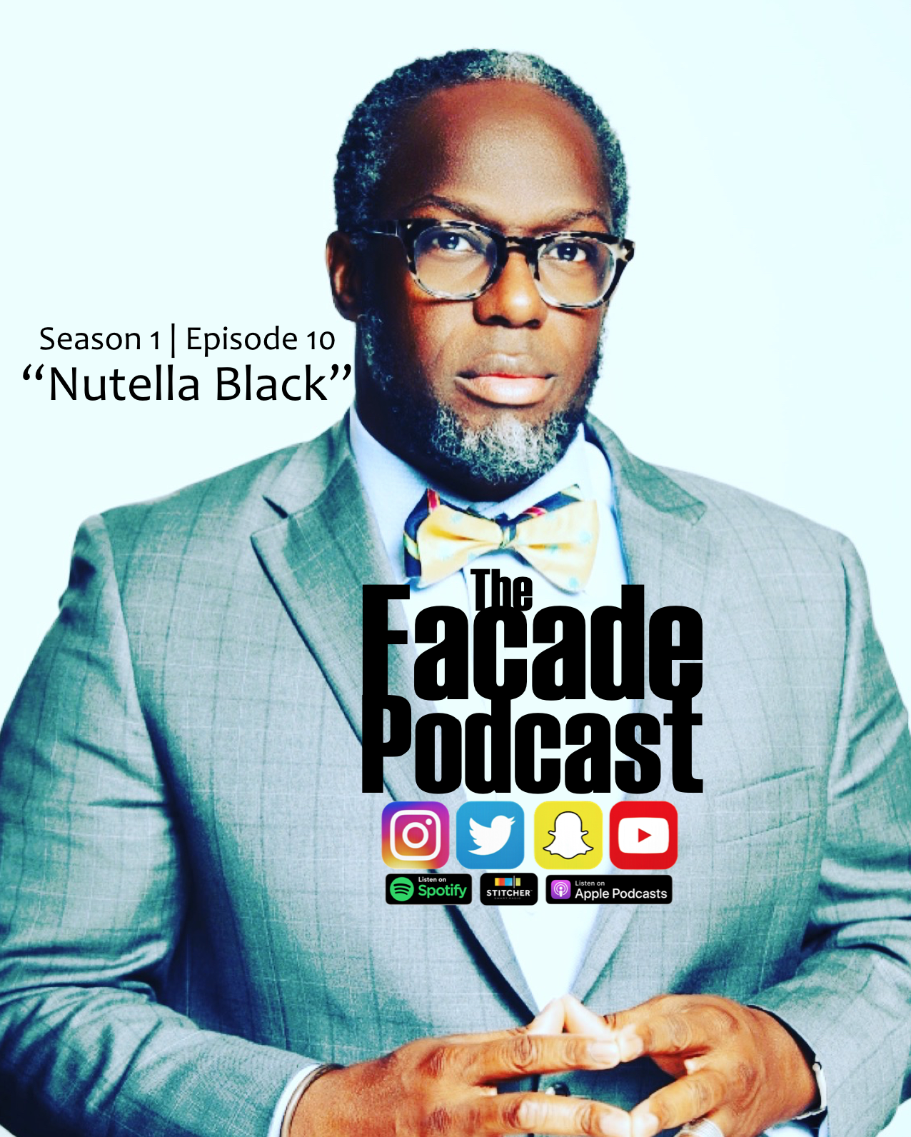 S1 | E10 "Nutella Black" episode artwork