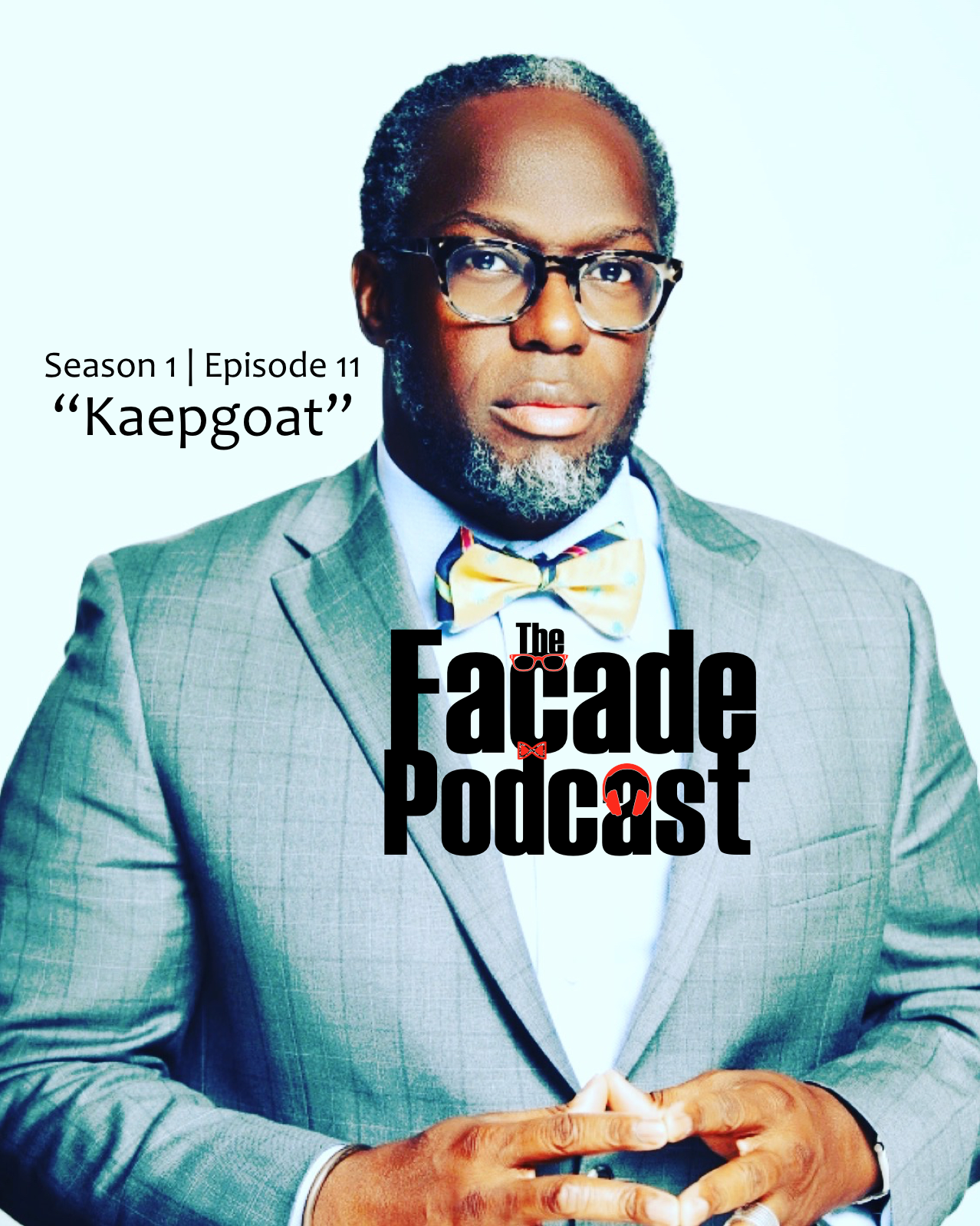 S1 | E11 "Kaepgoat" episode artwork