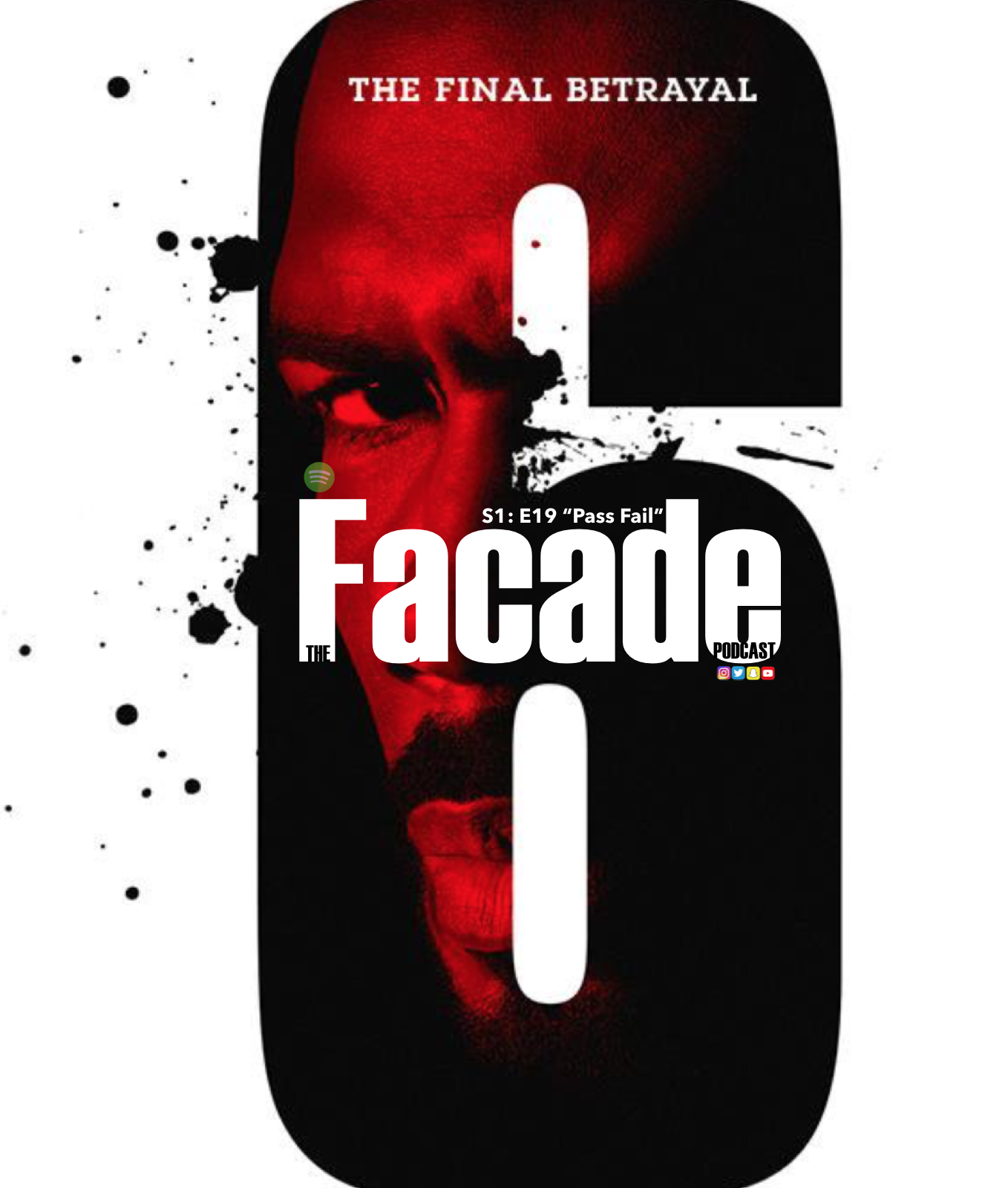 S1 | E19 "Pass Fail" episode artwork